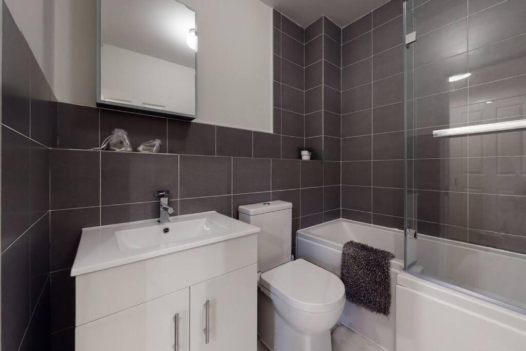 Lovely 2-Bedroom Flat Near Highgate London Eksteriør billede