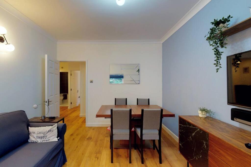 Lovely 2-Bedroom Flat Near Highgate London Eksteriør billede