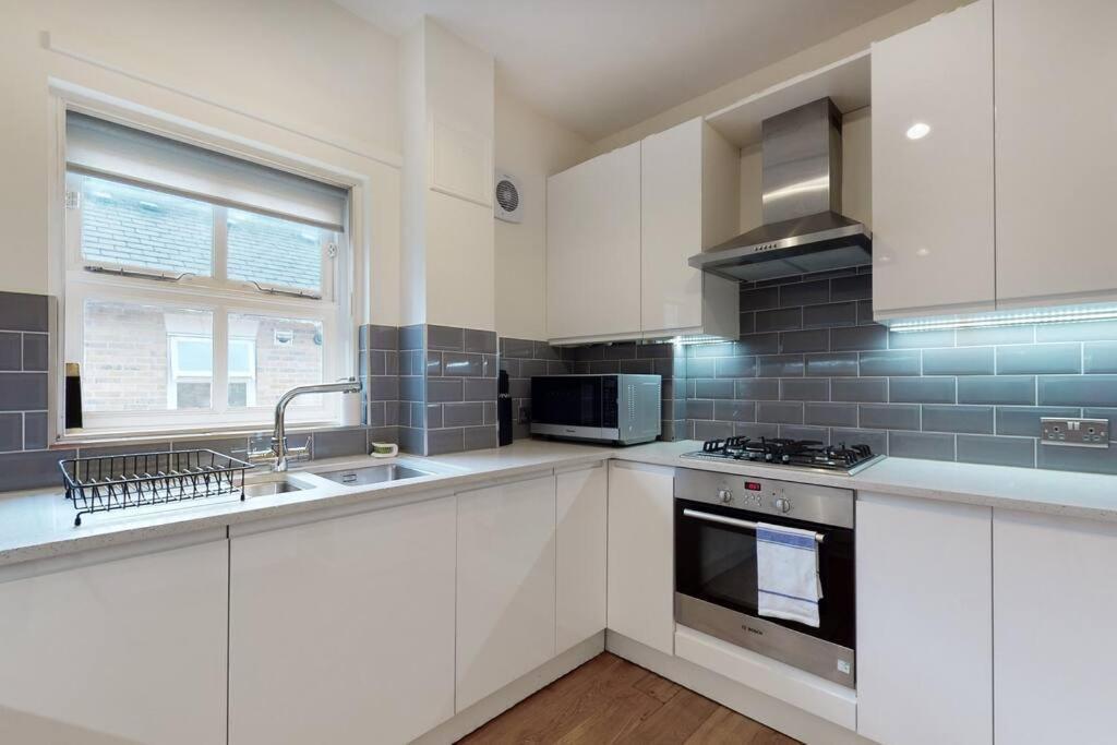 Lovely 2-Bedroom Flat Near Highgate London Eksteriør billede