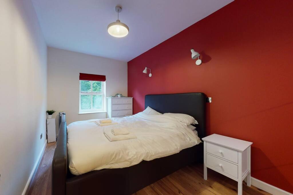Lovely 2-Bedroom Flat Near Highgate London Eksteriør billede