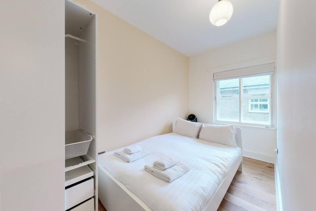 Lovely 2-Bedroom Flat Near Highgate London Eksteriør billede